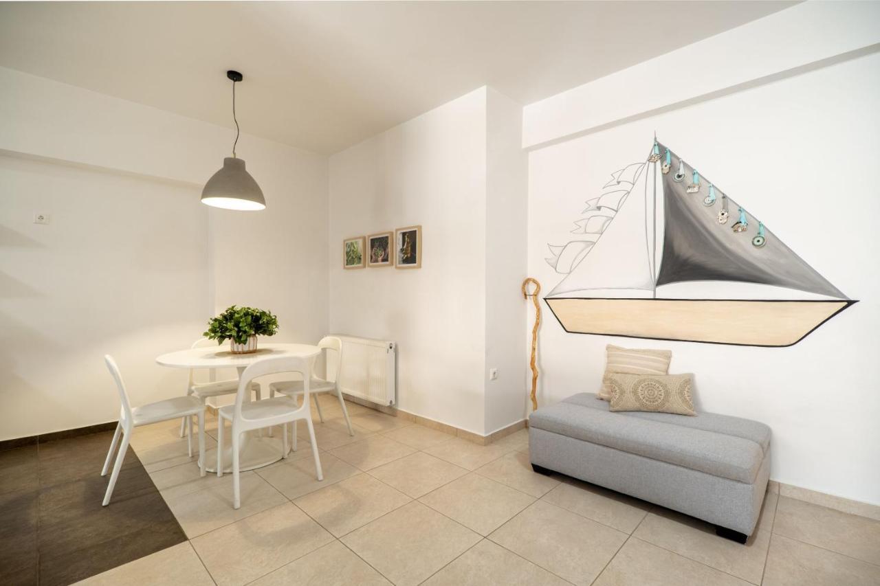 City Beach Apartment Chania  Luaran gambar