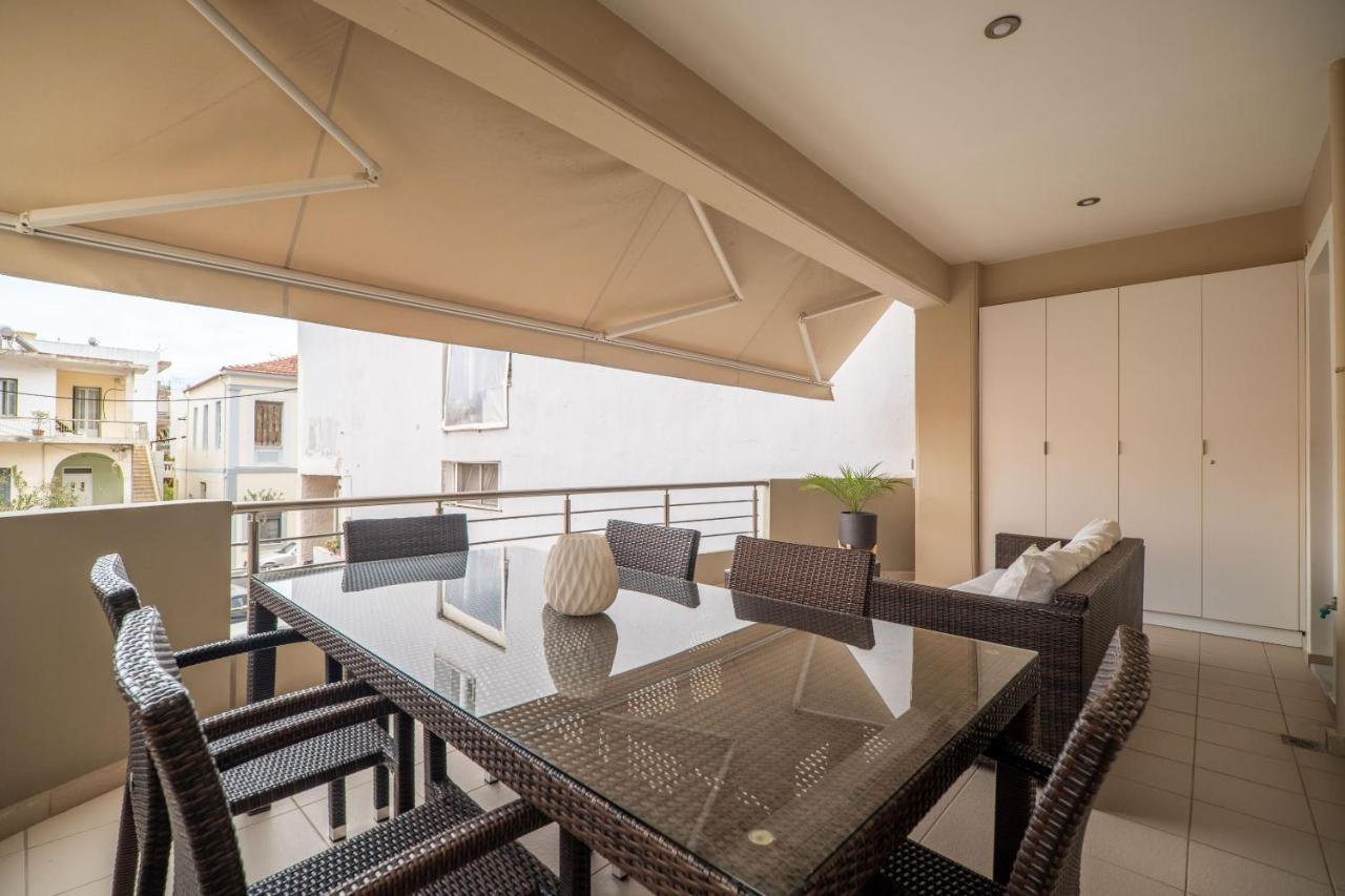 City Beach Apartment Chania  Luaran gambar