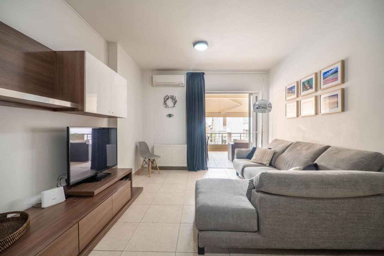 City Beach Apartment Chania  Luaran gambar
