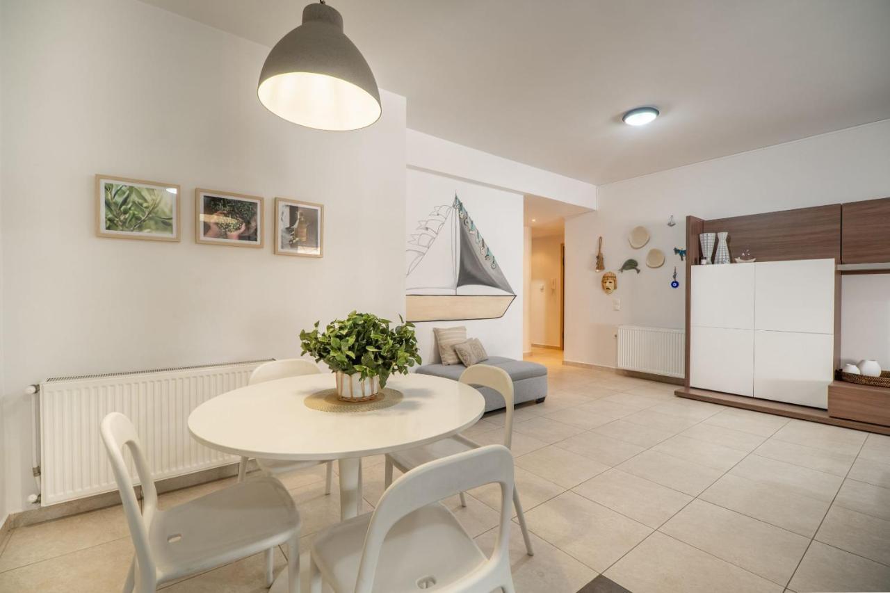 City Beach Apartment Chania  Luaran gambar