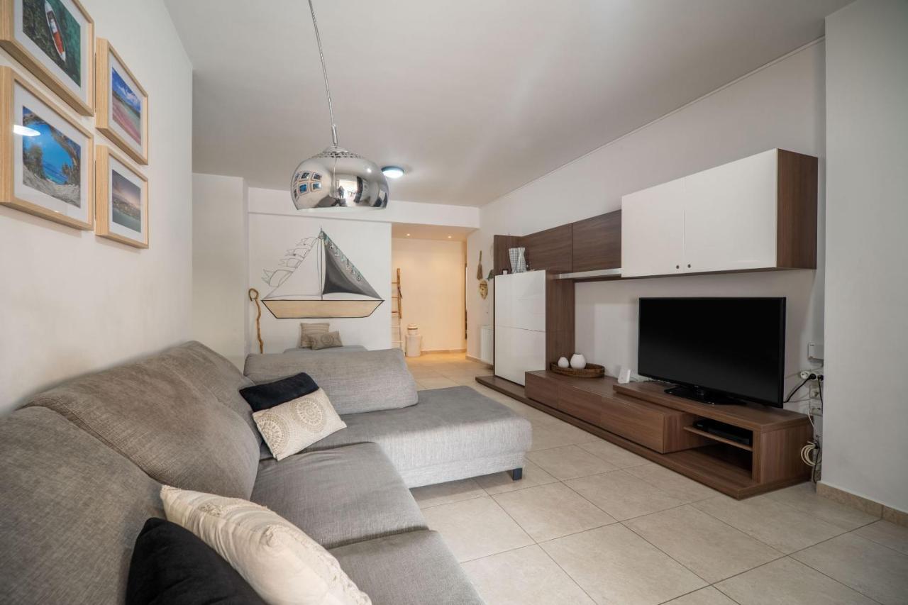 City Beach Apartment Chania  Luaran gambar