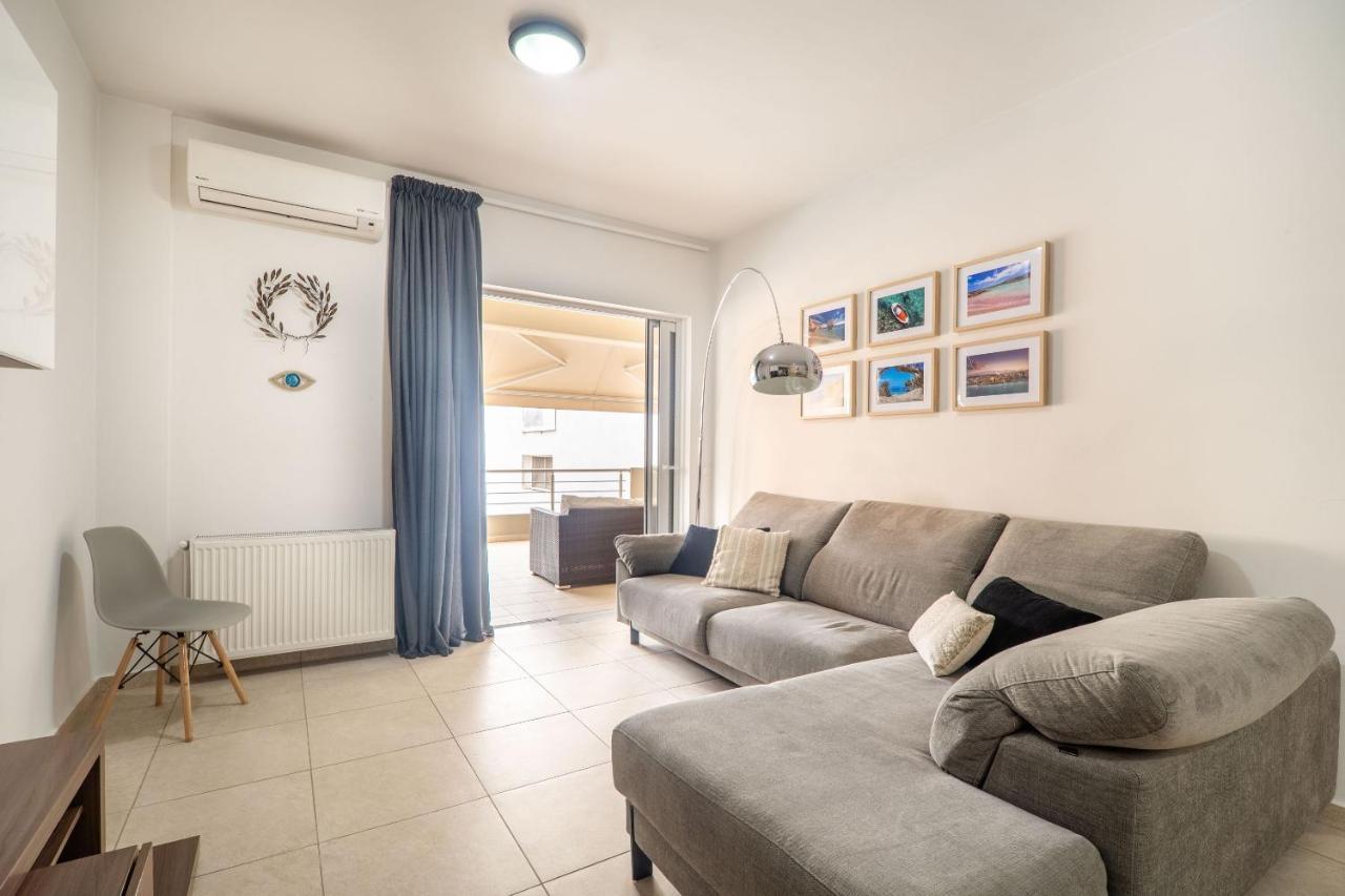 City Beach Apartment Chania  Luaran gambar