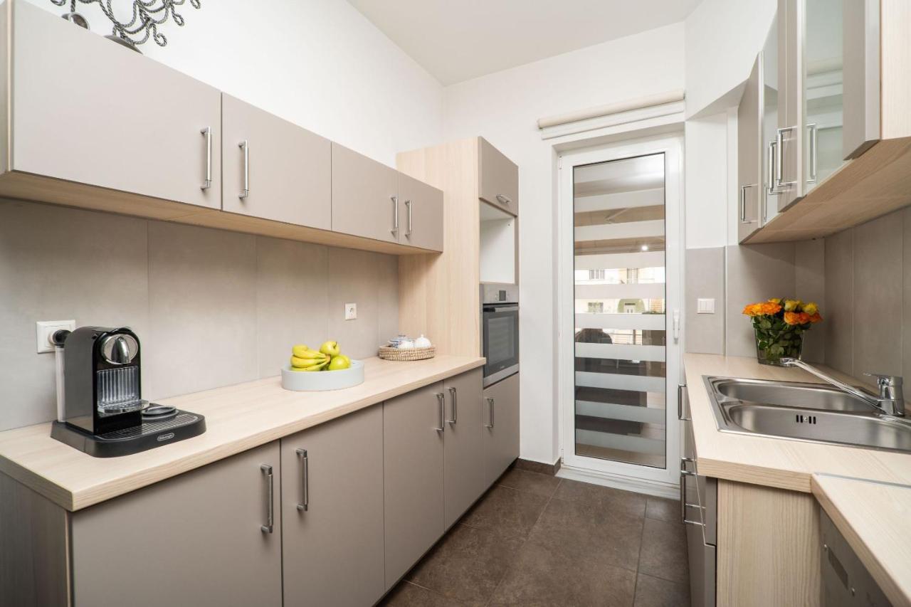 City Beach Apartment Chania  Luaran gambar