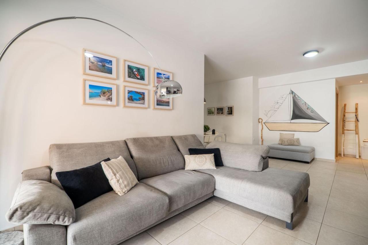 City Beach Apartment Chania  Luaran gambar
