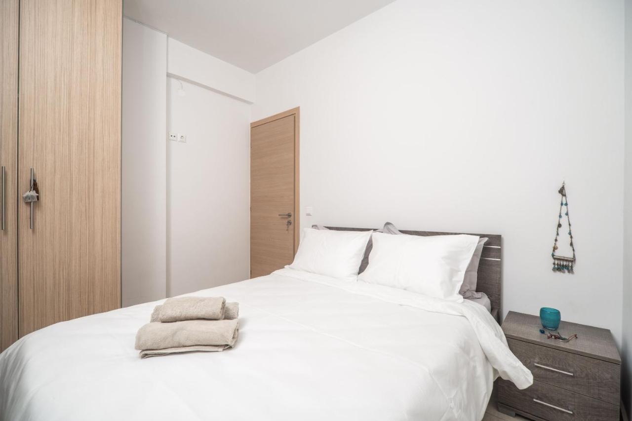 City Beach Apartment Chania  Luaran gambar
