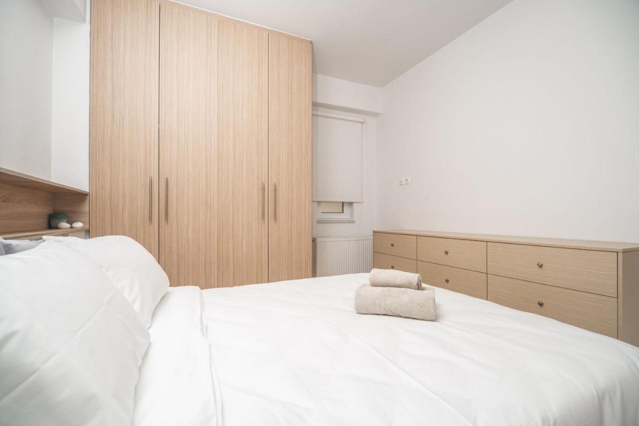 City Beach Apartment Chania  Luaran gambar