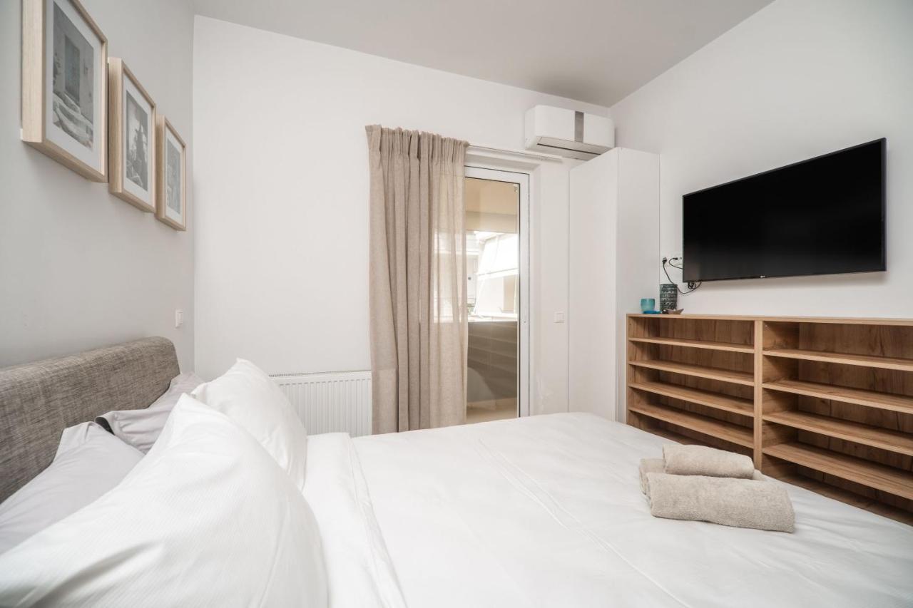 City Beach Apartment Chania  Luaran gambar
