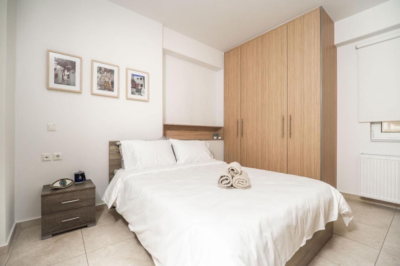 City Beach Apartment Chania  Luaran gambar