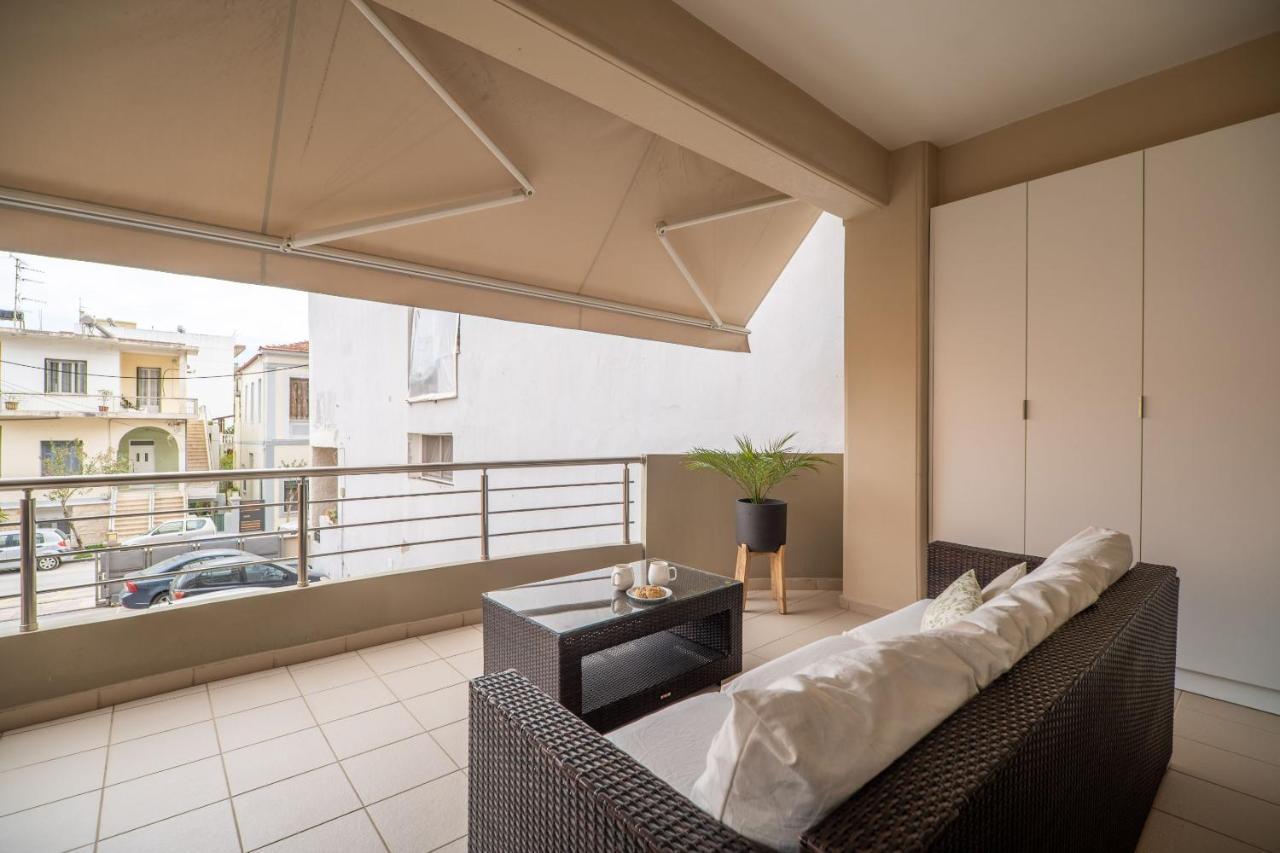 City Beach Apartment Chania  Luaran gambar