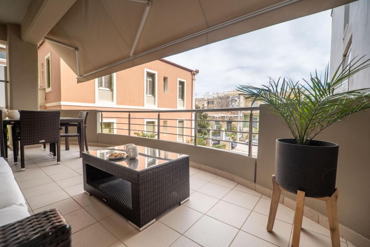 City Beach Apartment Chania  Luaran gambar