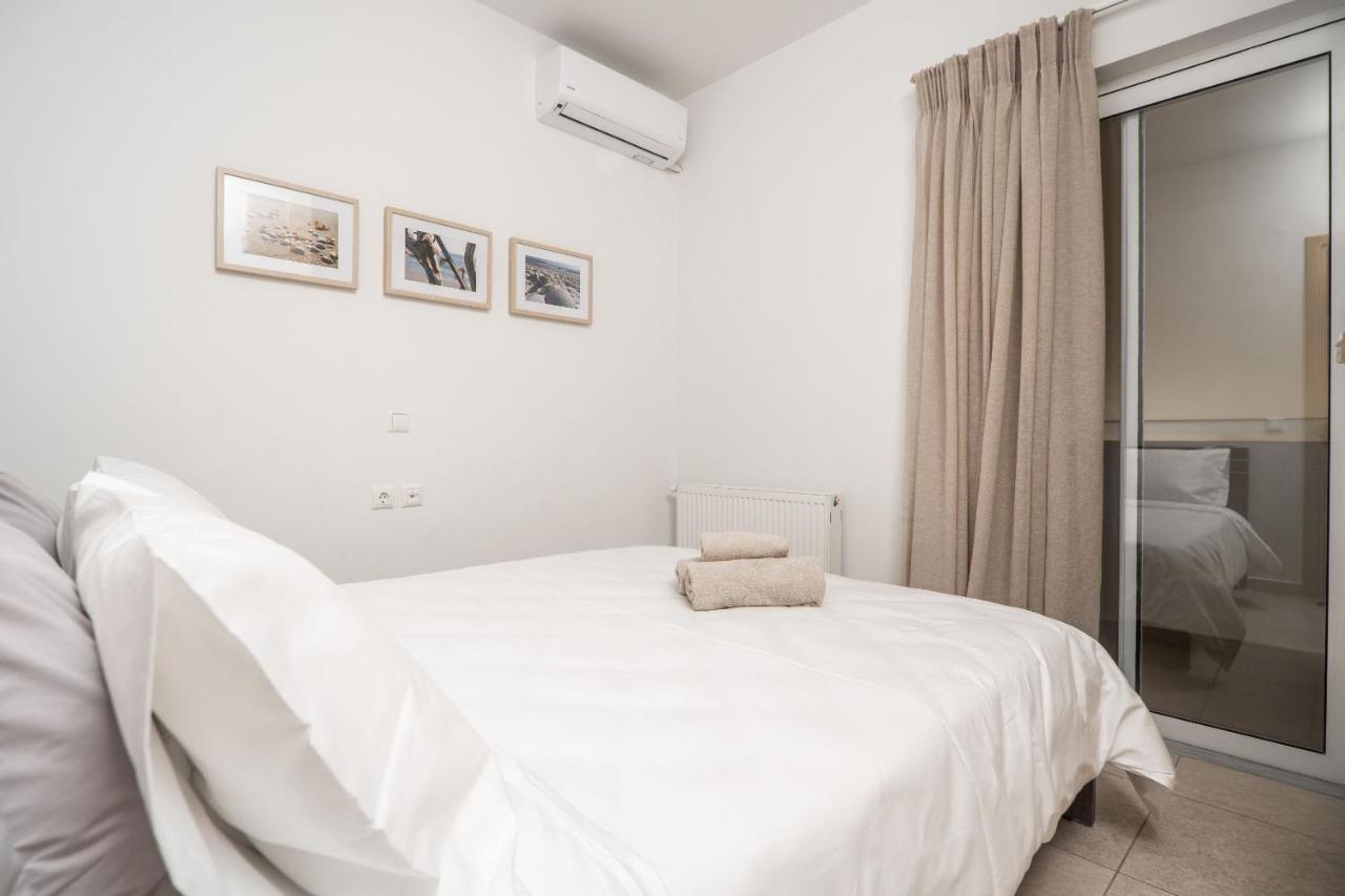 City Beach Apartment Chania  Luaran gambar