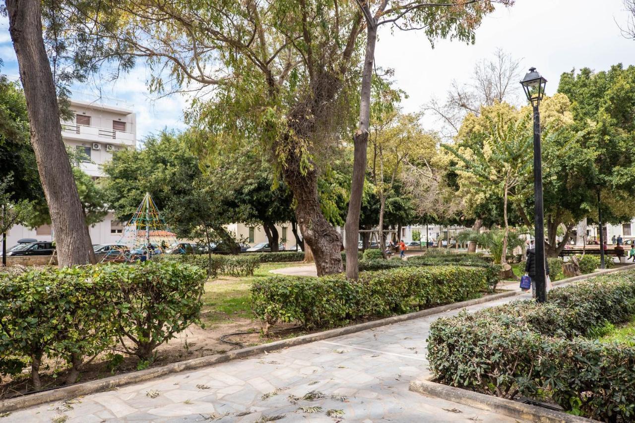 City Beach Apartment Chania  Luaran gambar
